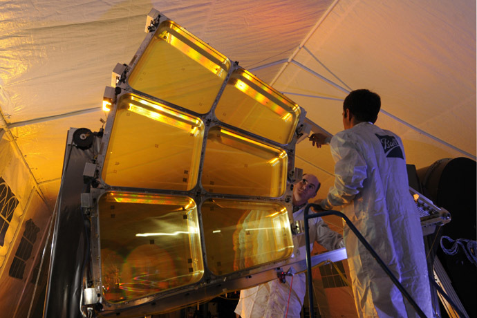 Photo from www.darpa.mil