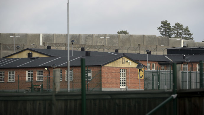 Norway asks Sweden to rent out its prisons