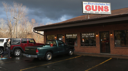 Gun manufacturer Beretta moves to Tennessee, blames Maryland's gun laws