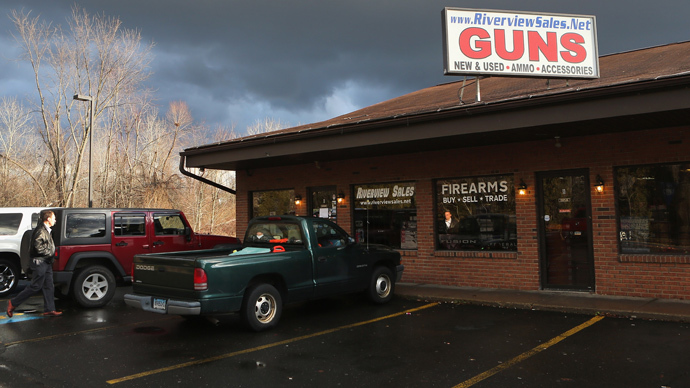 ​Gun sales are up as support withers for tougher firearm restrictions