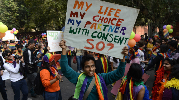 India Supreme Court upholds colonial ban on gay sex