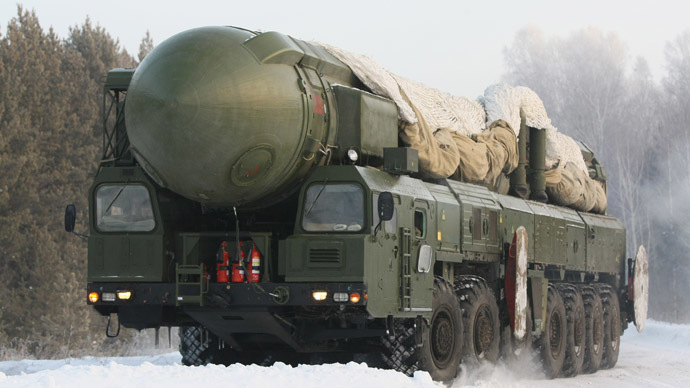 Russia will use nukes in case of a strike – official