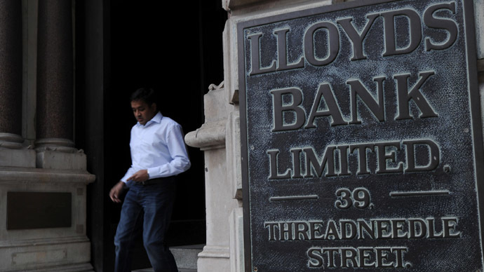 Lloyds Banking to pay record £28 mn for promoting mis-selling