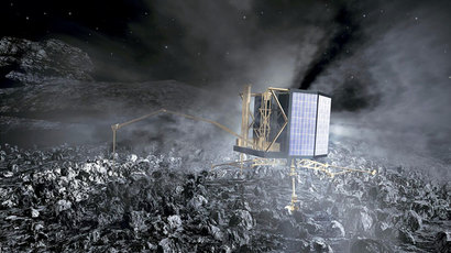 Destination – comet: Scientists name site for Rosetta’s historic landing