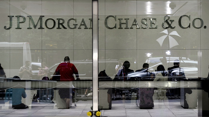 Bitcoin beware: JPMorgan seeks patent for rival online payment system