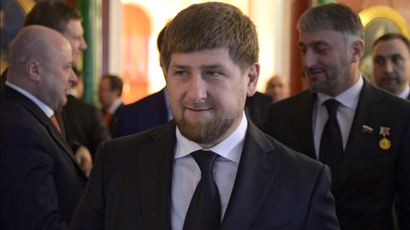 Defense ministry holds first conscription in 20 years in Chechnya