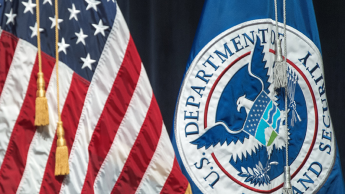 DHS employee calling for genocide of whites fired after months on paid leave