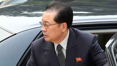 NK leader’s uncle executed by dogs story came from Chinese satire piece