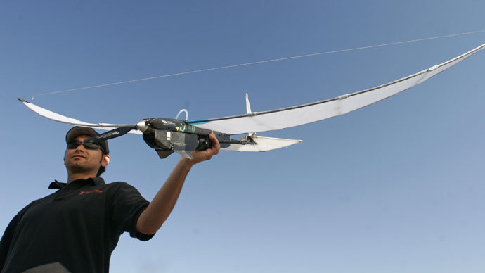 Declassified FBI docs detail warrantless drone surveillance