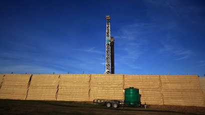 States unite to fight fracking-linked earthquakes