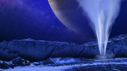 ​Scientists discover Earth-like tectonics on Jupiter moon