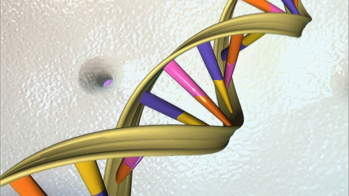 Scientists discover secret code hidden within human DNA