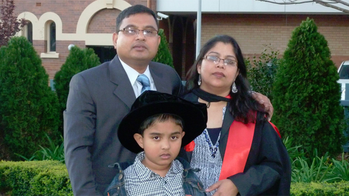 ​‘Burden on Australia’: Immigrant family fights deportation over son’s autism