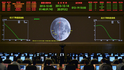 ​China to launch moon orbiter to test soil recovery mission technologies