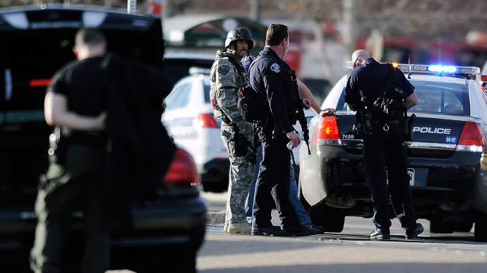 Massacre avoided: Colorado school shooter intended to harm 'many'