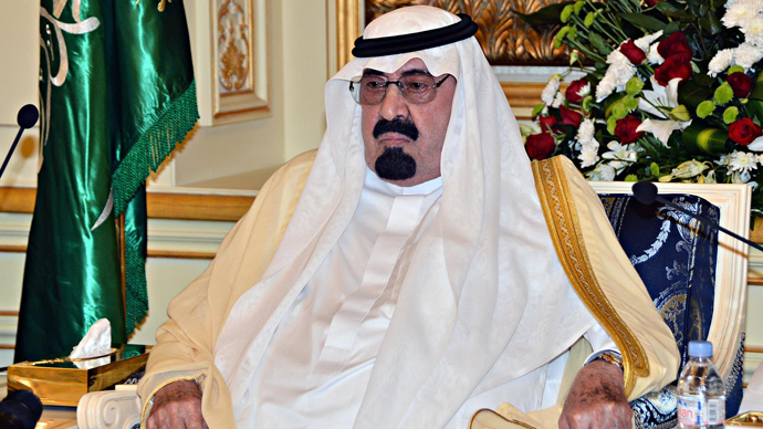 Saudi activist sentenced to 300 lashes, 4 yrs in jail after calling for constitutional monarchy