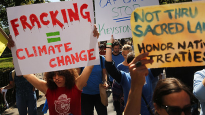 Canada kicks up a fracking fuss as govt body slams poor research
