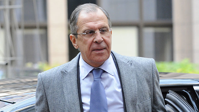 Lavrov: We did not threaten Kiev with sanctions, only warned of privilege loss