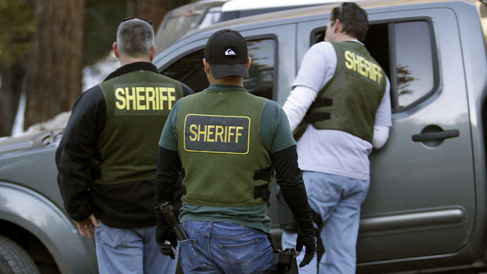 Sheriffs across US refuse to enforce tougher gun laws