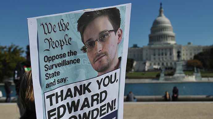 ​White House: No amnesty for Snowden