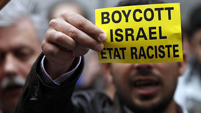Influential group of 5,000 US scholars votes to boycott Israel