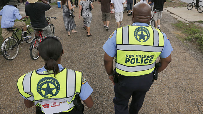 ​Police harassment may be worsening Louisiana AIDS crisis - report