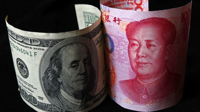 China cuts back on US debt for 5th month in a row