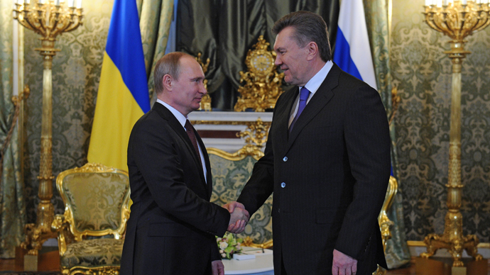 Ukraine scores $15 bln from Russia, 33% gas discount