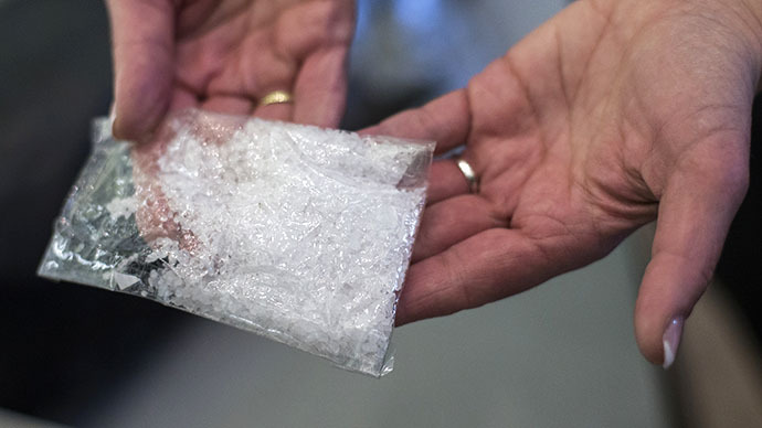 Real life 'Breaking Bad': Man sold meth to save his toddler son, spends life in jail