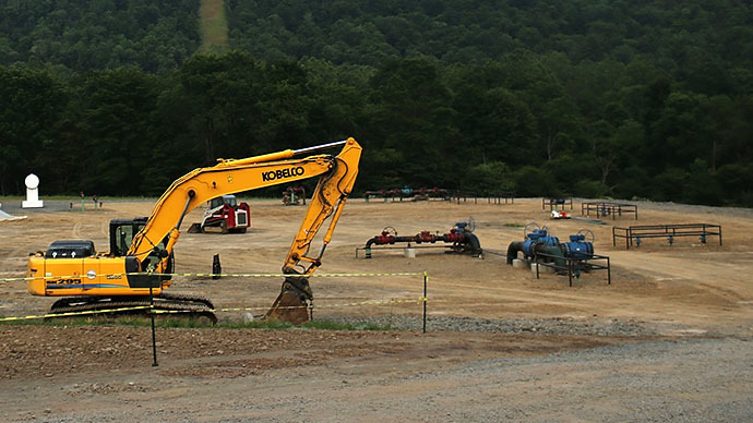 Fracking chemicals disrupt human hormone functions, study claims