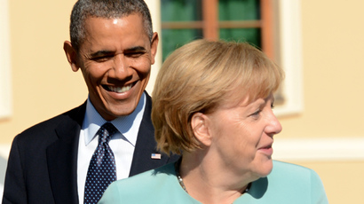No NSA doc, no evidence? German prosecutor says can’t prove US tapped Merkel’s phone