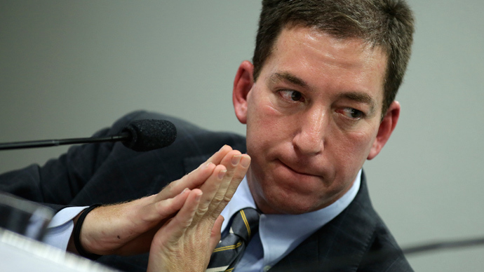 NSA's goal is elimination of individual privacy worldwide - Greenwald to EU