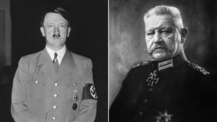Bavarian town revokes Hitler’s honorary citizenship – 80 years on
