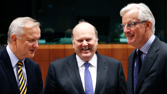Eurozone ministers agree on ‘final legal pillar’ to create banking union