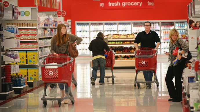 US retailer Target confirms up to 40 million cards tainted by data breach