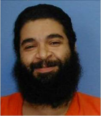 Shaker Aamer.(Photo by JTF-GTMO)