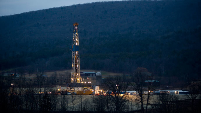 ​Fracking opponents in Pennsylvania dealt rare victory by state court