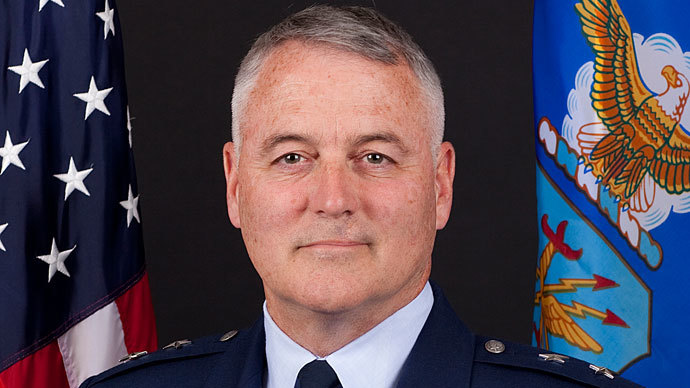 US Air Force nuke commander fired after drunken Moscow binge