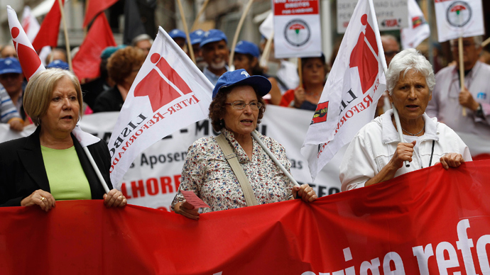 Portuguese court ruling puts bailout exit at risk