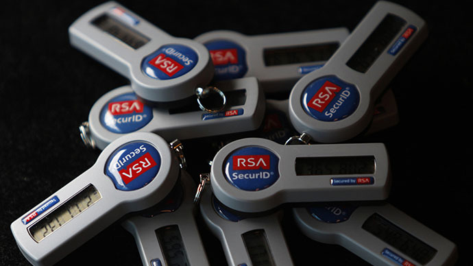 ​Major computer security firm RSA took $10 mln from NSA to weaken encryption - report