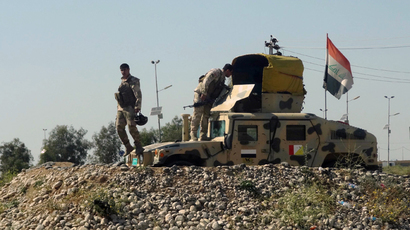 18 dead in Iraq attacks, including army general