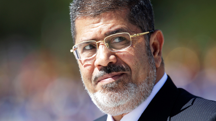 Ousted Egyptian President Morsi faces jail term over 2011 prison escape