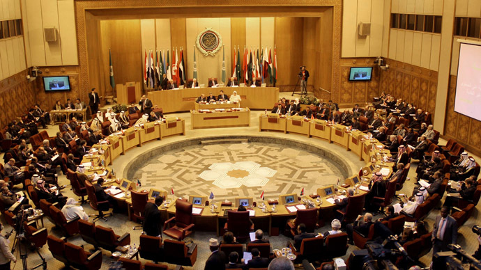 ​Arab League slams US proposal to let IDF guard West Bank
