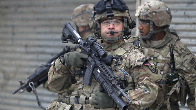 NATO starts negotiating its forces’ status in Afghanistan after 2014