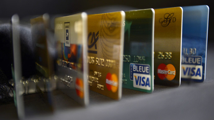 ​Magnetic swipe: Obsolete credit card tech makes US prime Target for fraudsters