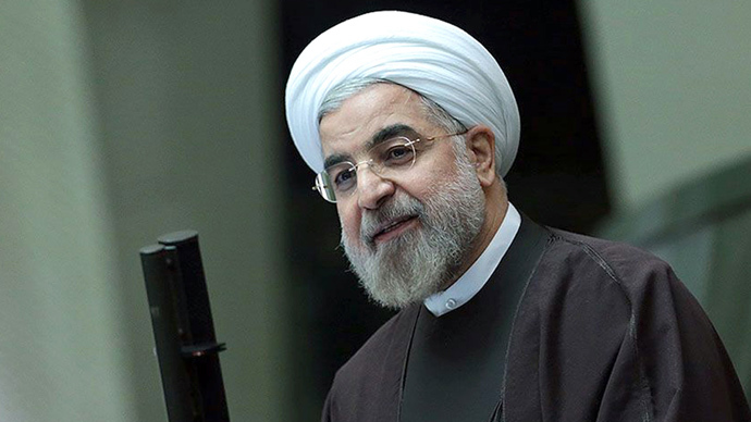 ‘Iran wants to rebuild relations with US, EU’ – Rouhani