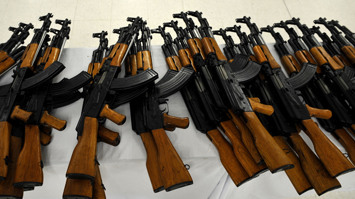 10 little-known facts about the AK-47