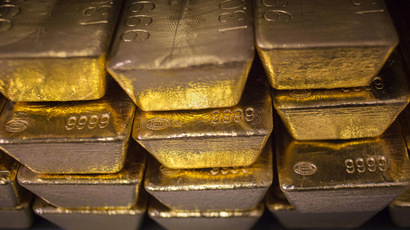Swiss, French call to bring home gold reserves as Dutch move 122 tons out of US
