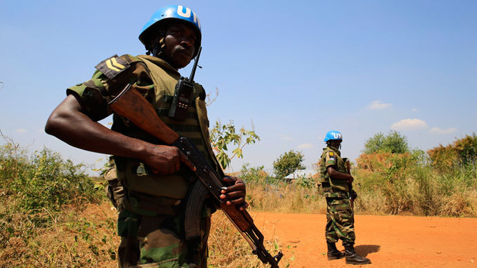 'Thousands' killed in South Sudan violence, UN boosts peacekeepers to ...