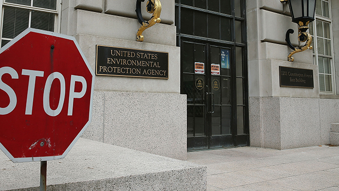 Report justifies EPA decision on fracking despite agency's bow to industry